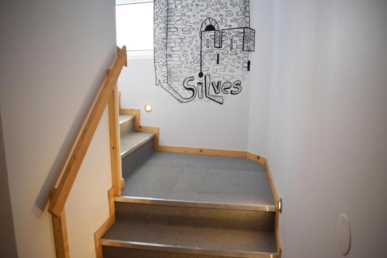 Al-Xelb Guesthouse Silves Exteriér fotografie