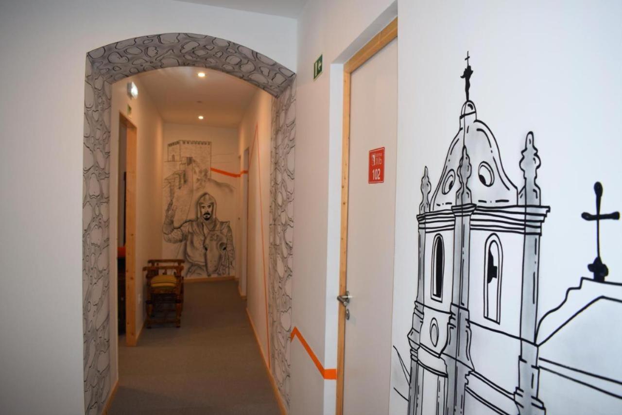 Al-Xelb Guesthouse Silves Exteriér fotografie